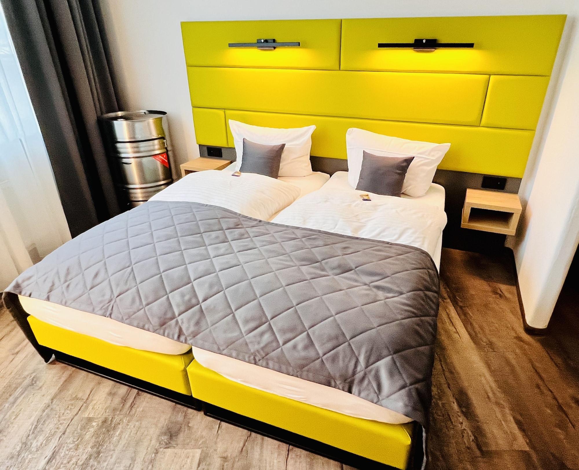 Habitación artHotel Magdeburg
