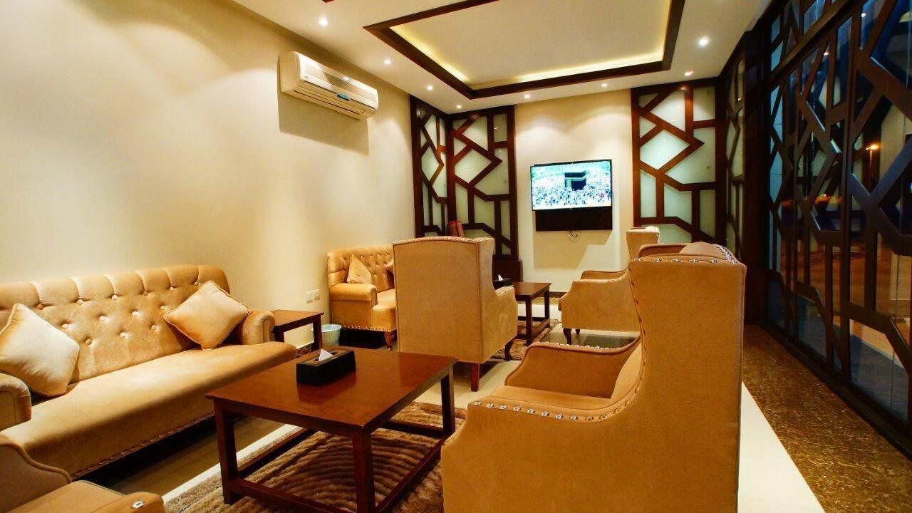 Vista Lobby Almuhaidb Alnarges