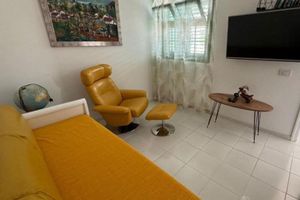 Alquiler Temporario - Casa Mateo, acogedor apartamento de una habitación y terraza