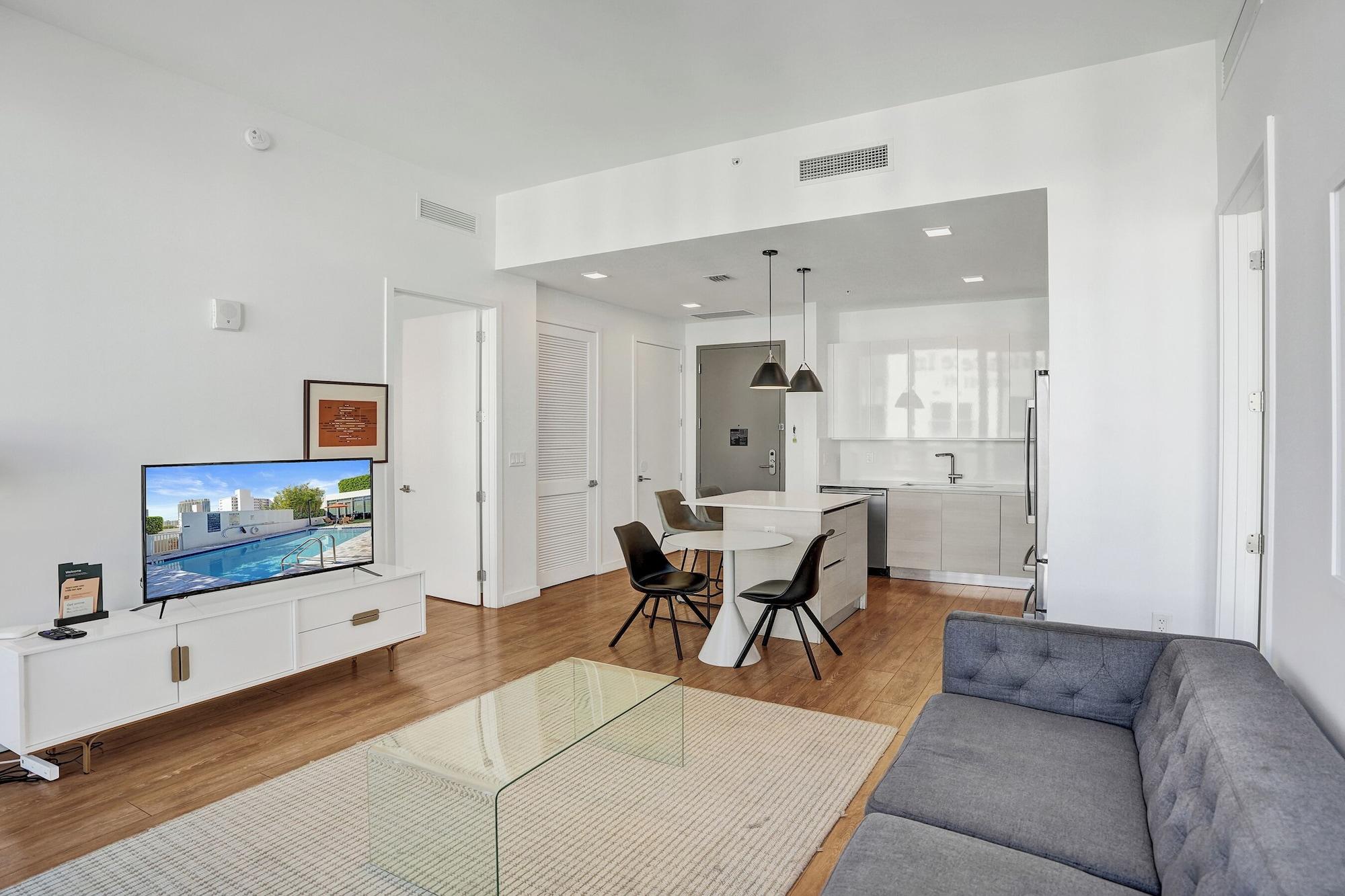 Comodidades del Alojamiento 17WEST Apartments by Stay Hospitality