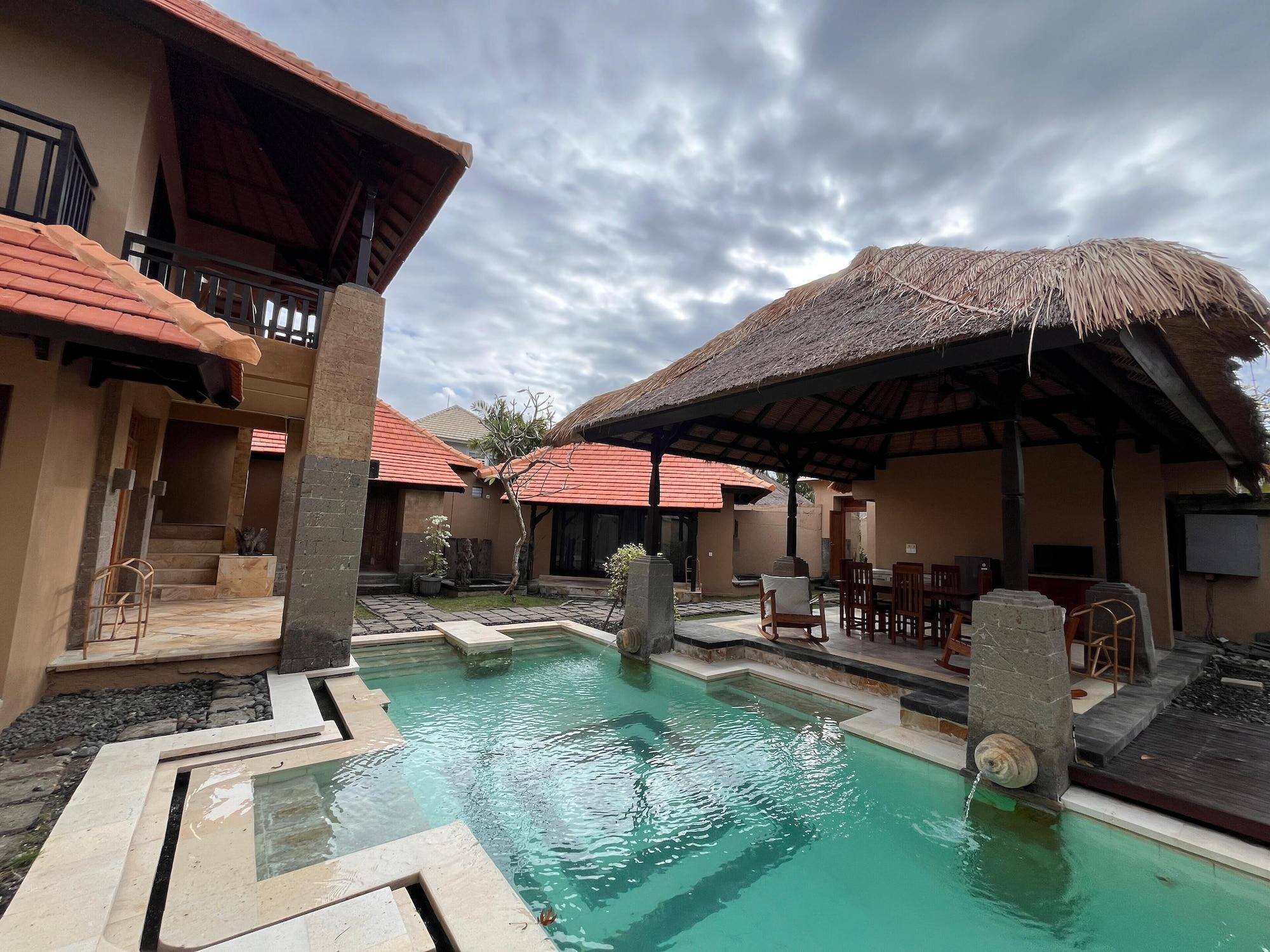 Vista Exterior Visakha Sanur by Puri Signatures
