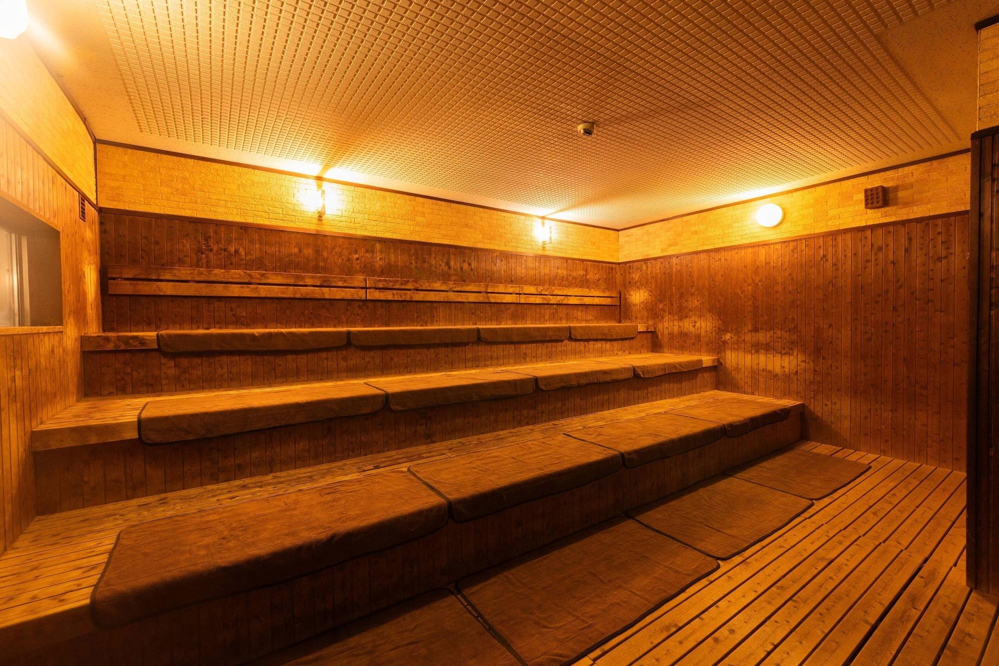 Spa Aso Baien Spa Resort