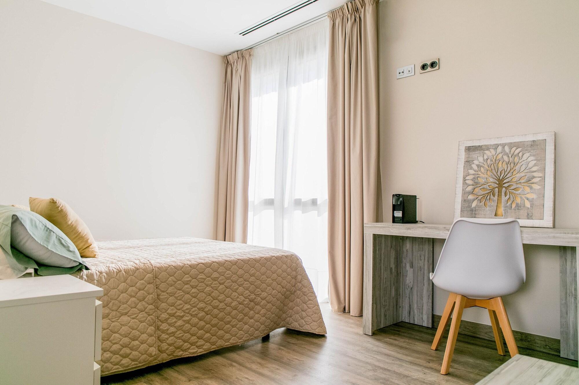 Habitación Hotel Boutique Aroma de Mar