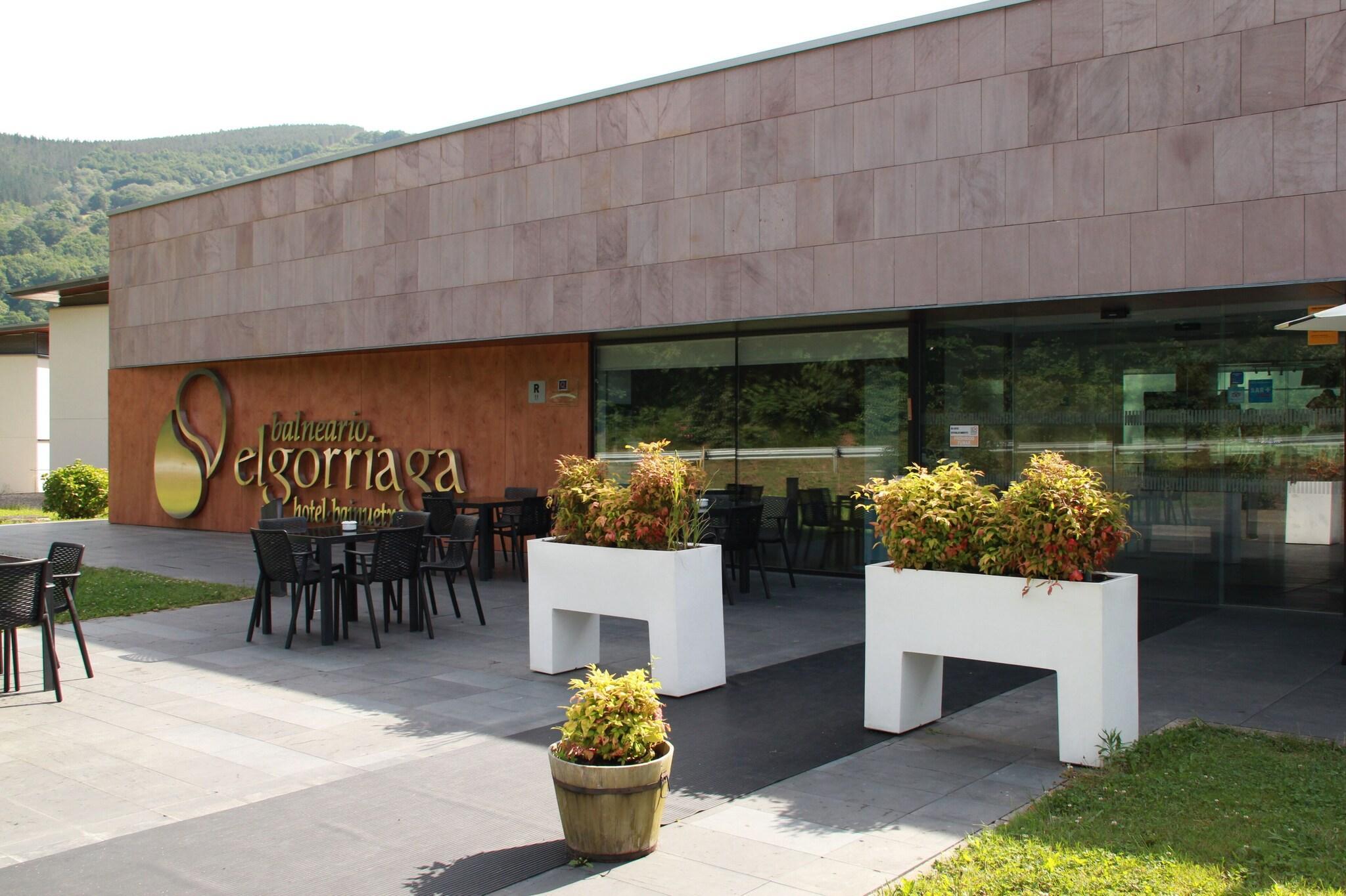 Vista Exterior Balneario Elgorriaga