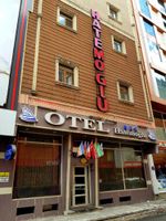 Alojamiento - Hatemoglu Otel