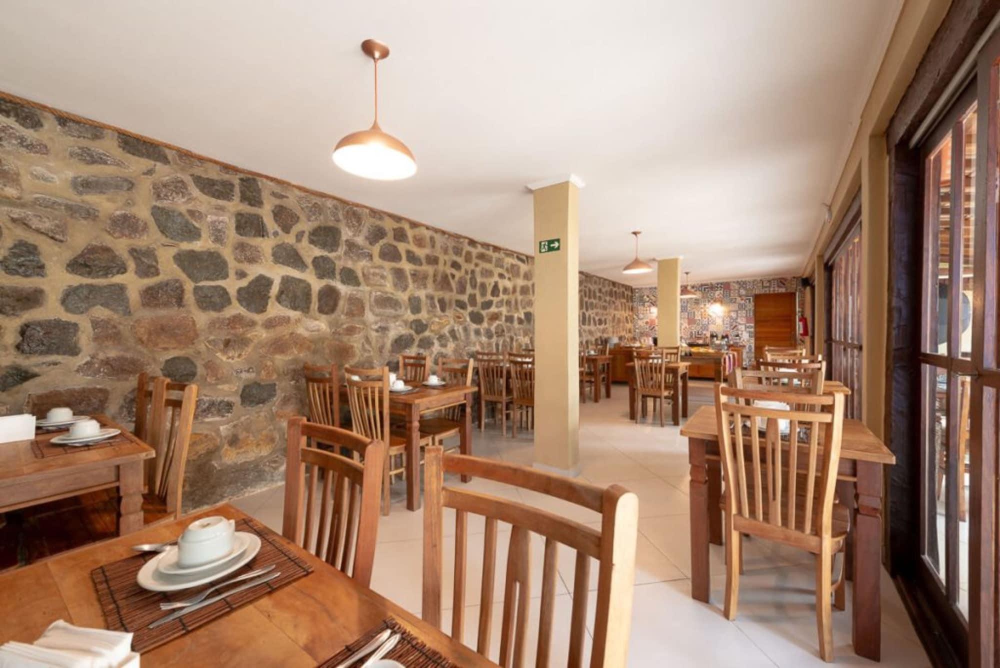 Restaurant Pousada Perequê