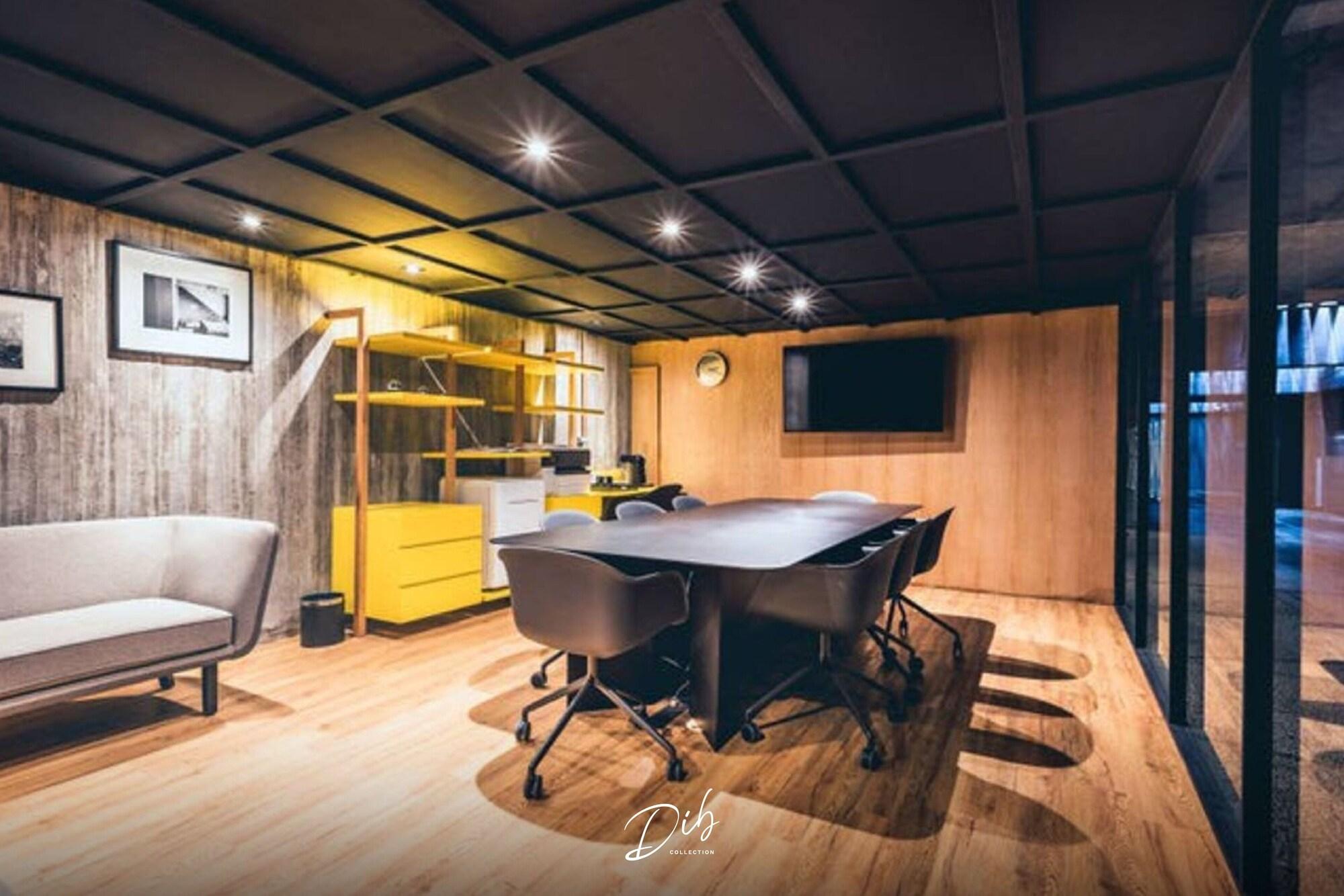 Sala de Reuniones Dib Collection