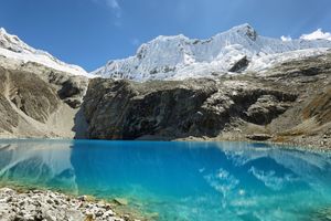 Actividad - Laguna 69: Joya de la Cordillera Blanca