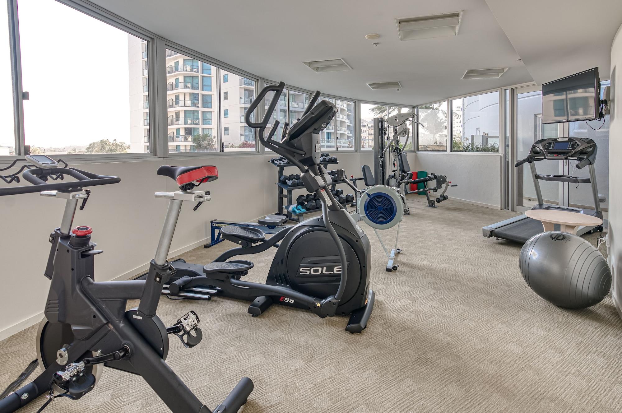 Gimnasio Oceans Mooloolaba