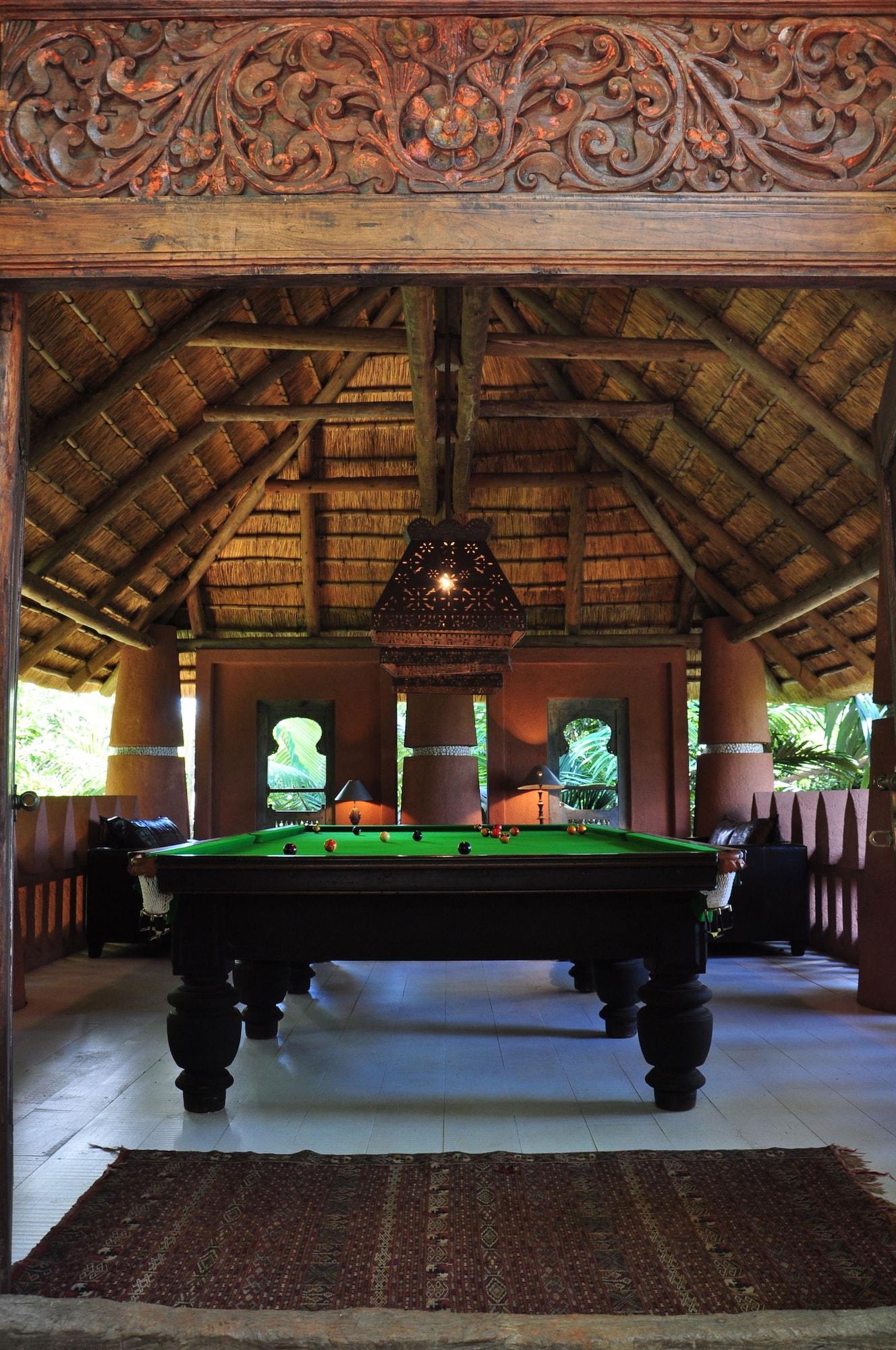 Instalaciones Recreativas Timamoon Lodge