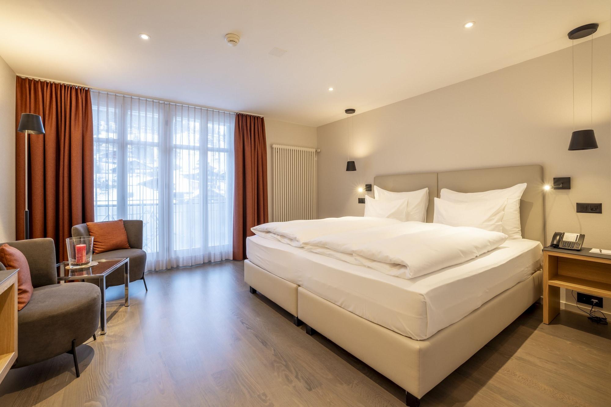 Habitación Belvedere Swiss Quality Hotel