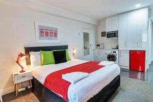 Alquiler Vacacional - Idyllic City Studio Air-Con & Wifi