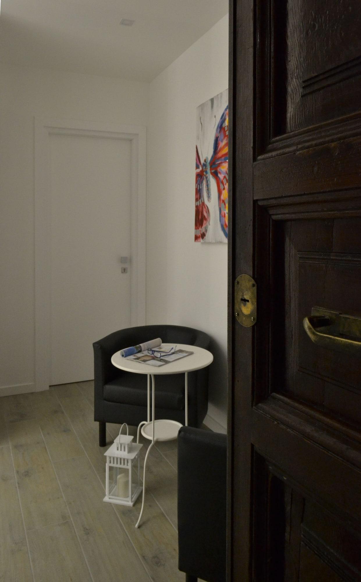 Vista Lobby Guest House Mazzini