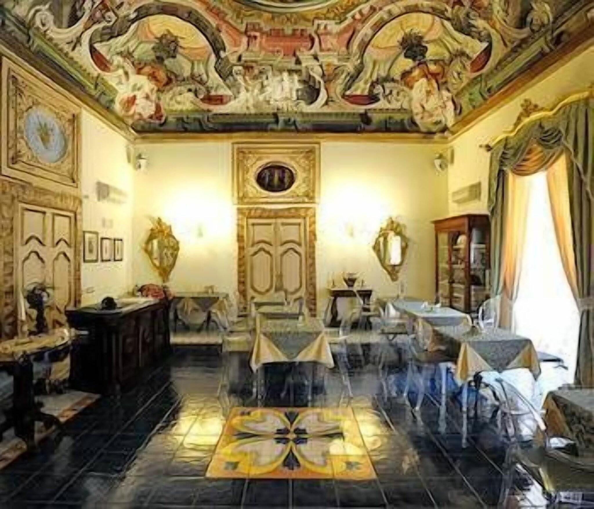 Restaurant Hotel Floridiana