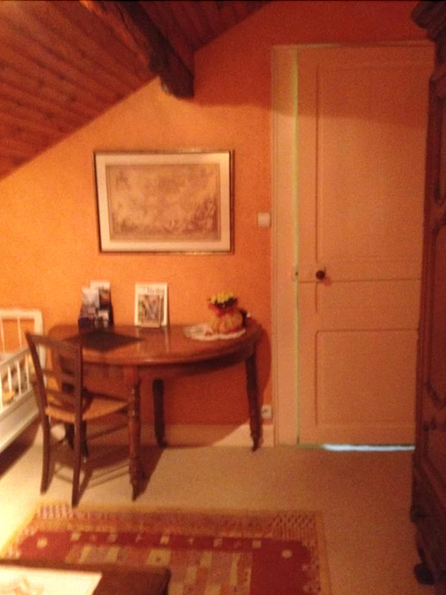 Set de Habitación Chambres d'Hôtes des 3 Rois