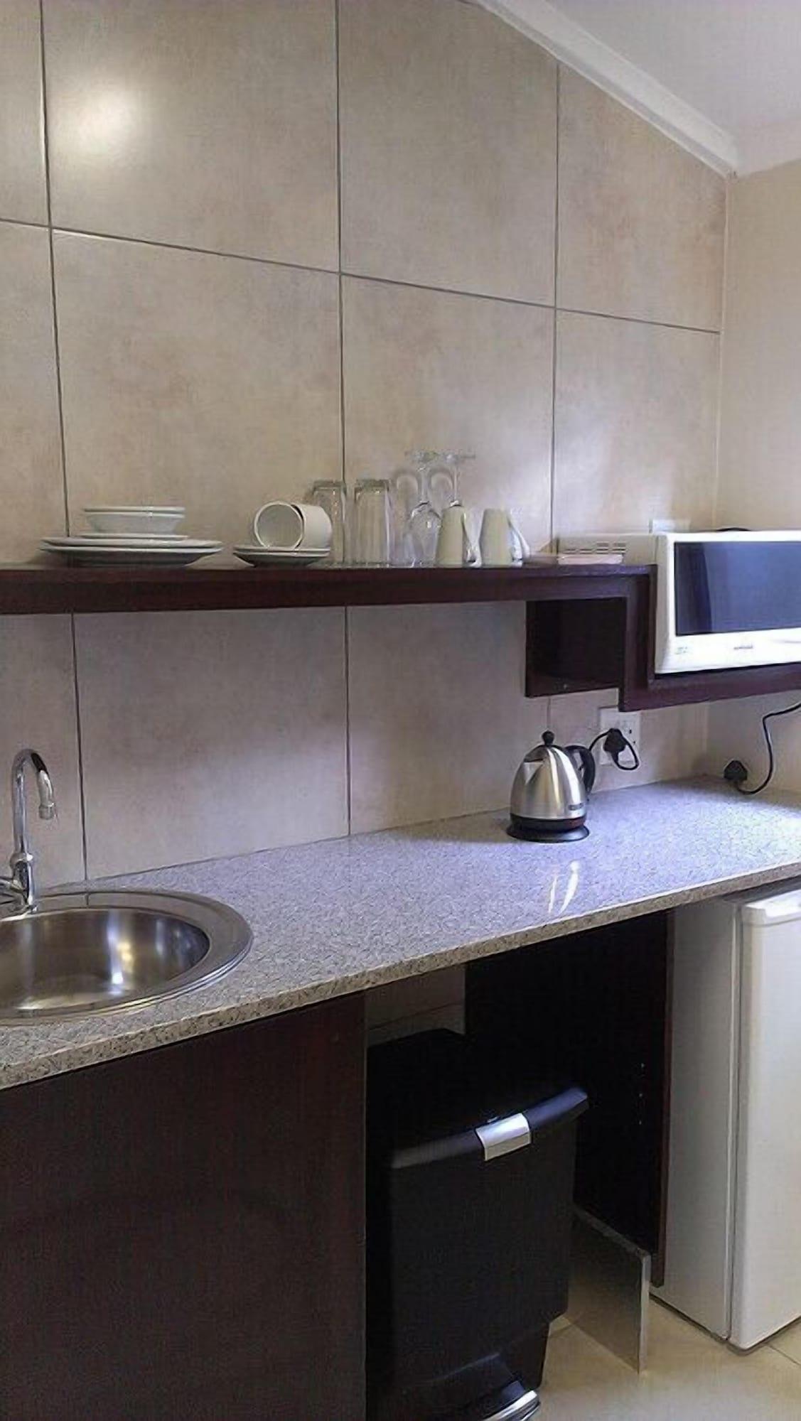 Equipamiento de Habitación The Place Guest House
