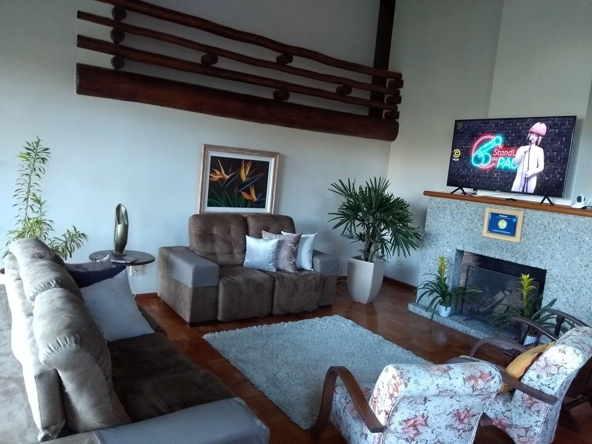 Varios Pousada Valparaiso