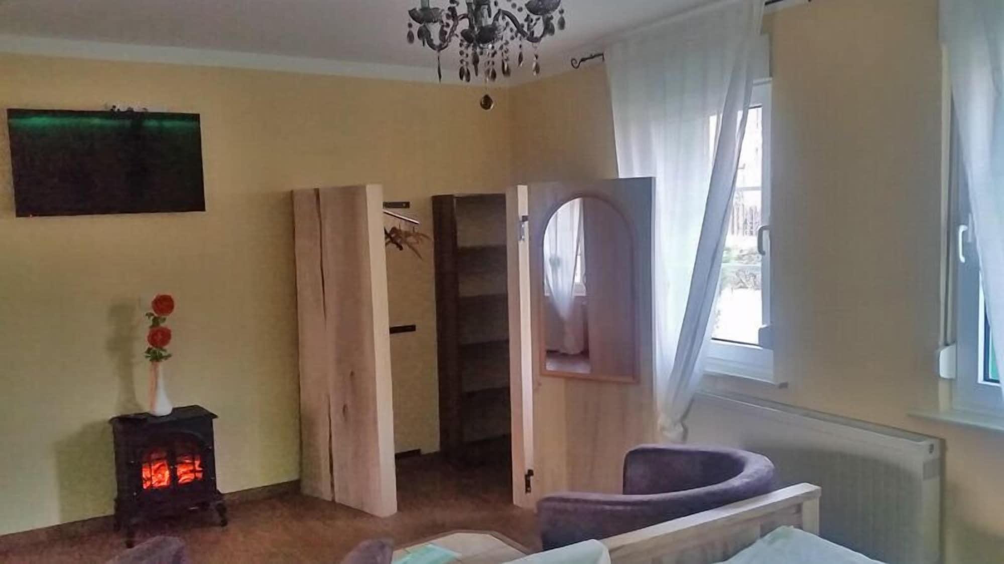 Set de Habitación Pension Zum Holzpantoffelmacher