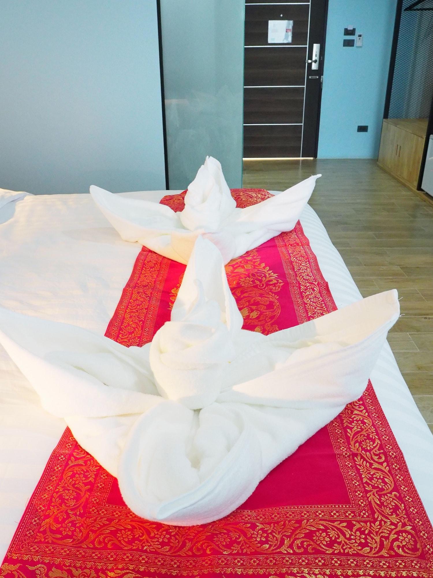 Habitación Samui City Hotel
