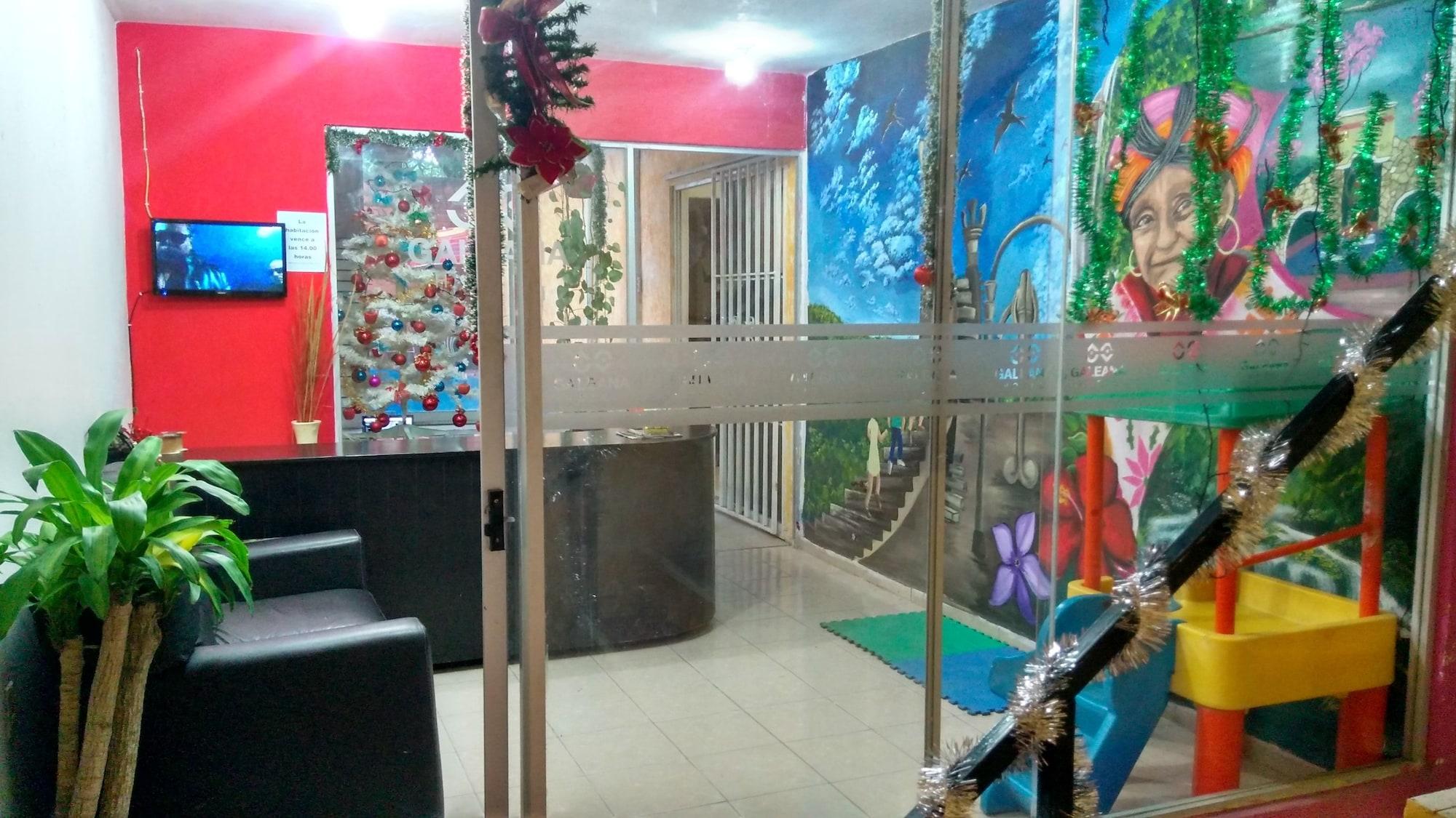 Varios Hotel Galeana