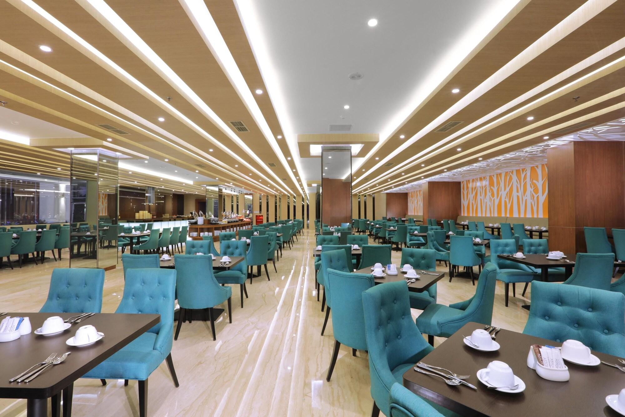 Restaurant Aston Batam Hotel & Residence