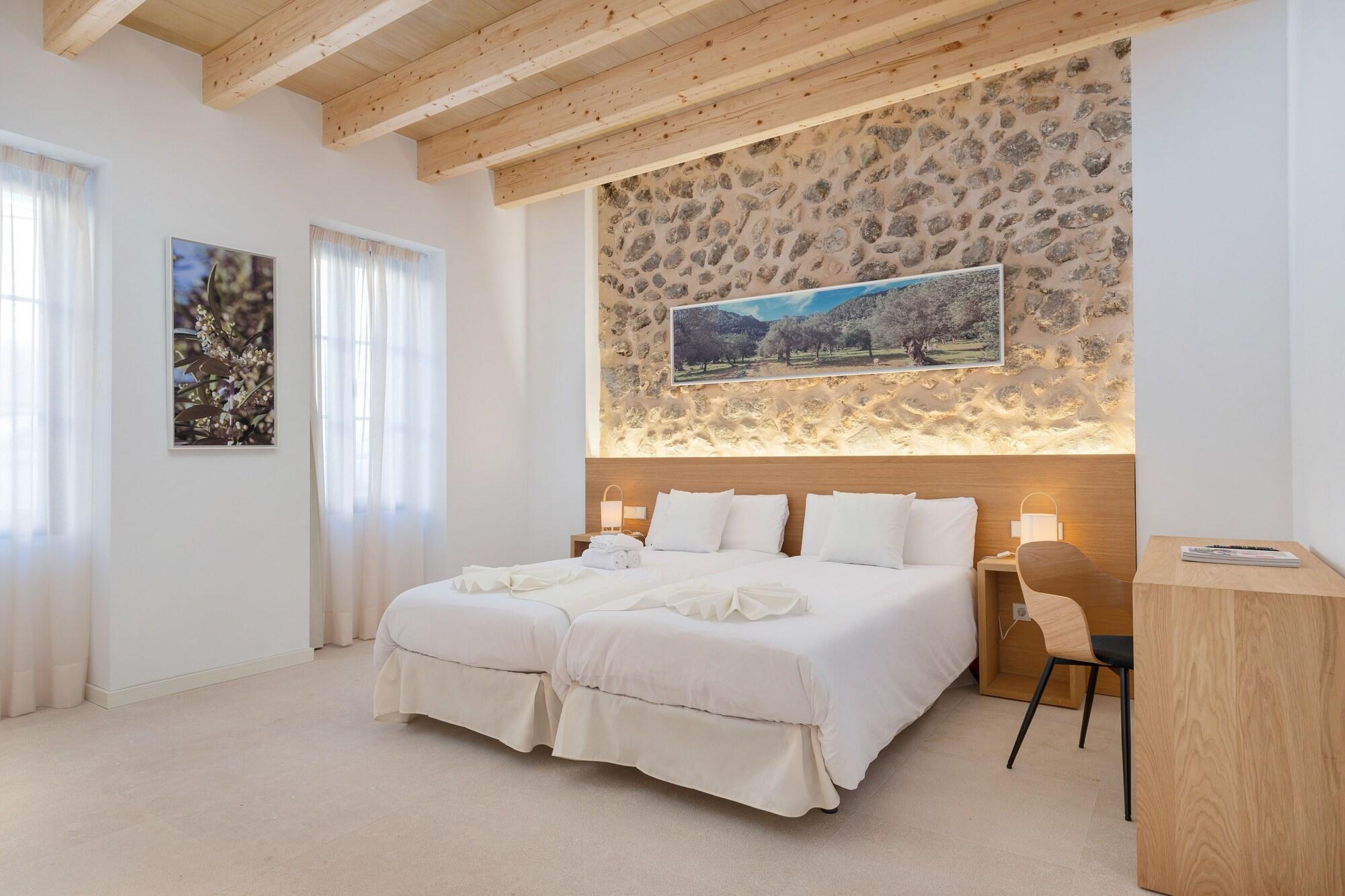 Habitación Placeta Vella Turismo de Interior