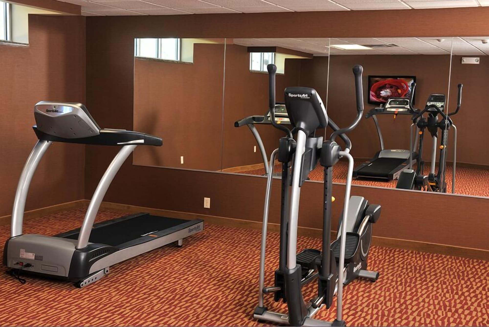 Gimnasio Lakeside Hotel Casino