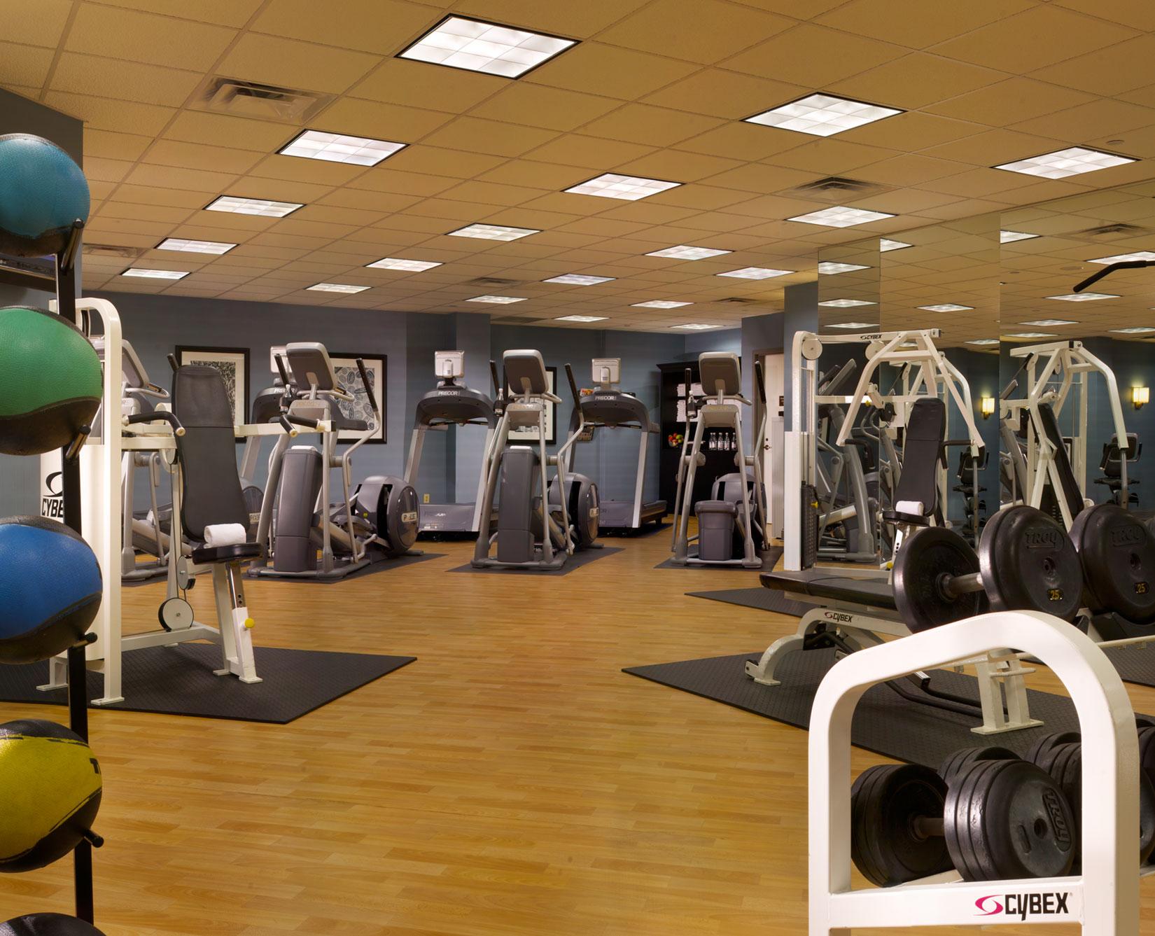 Gimnasio Hotel Il Gelso Bianco