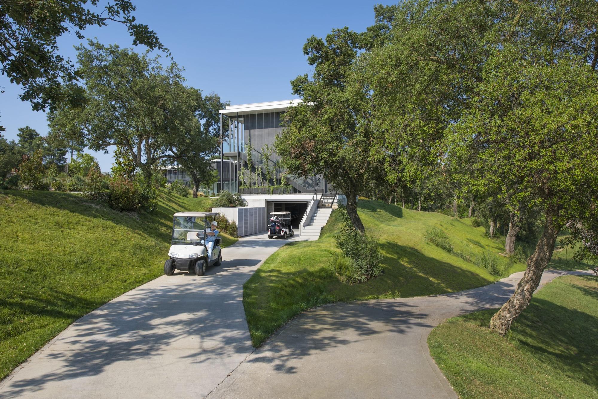 Vista Exterior Hotel Lavida at Camiral, a Quinta do Lago Resort