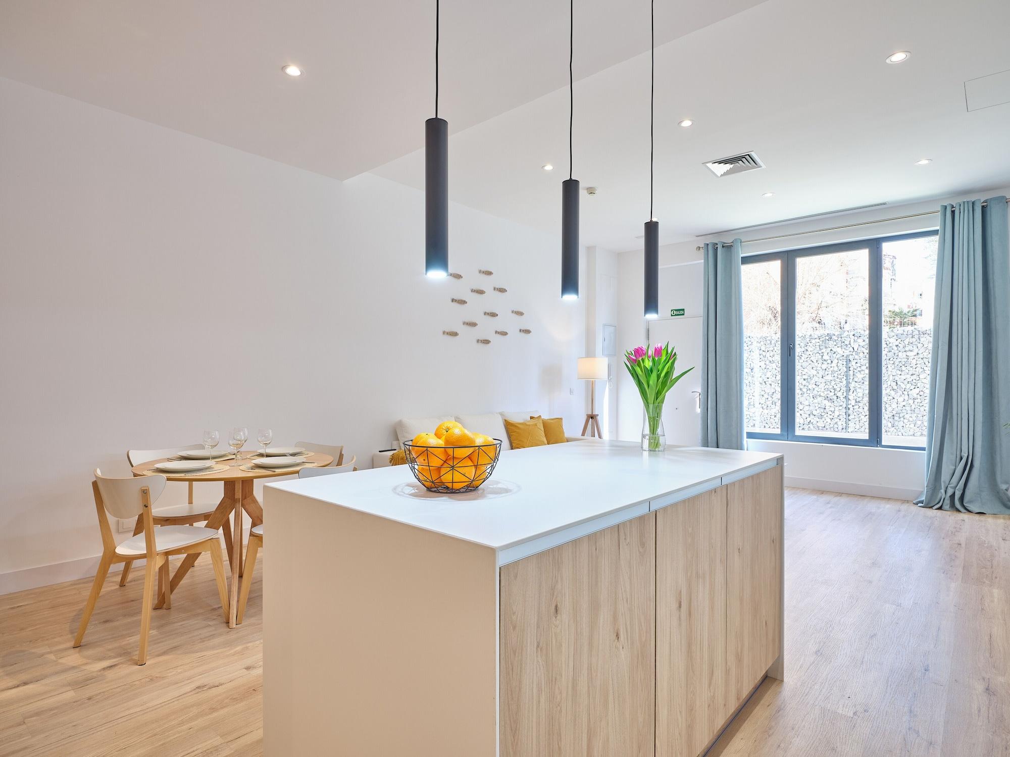 Comodidades del Alojamiento Paseo Suites Hotel