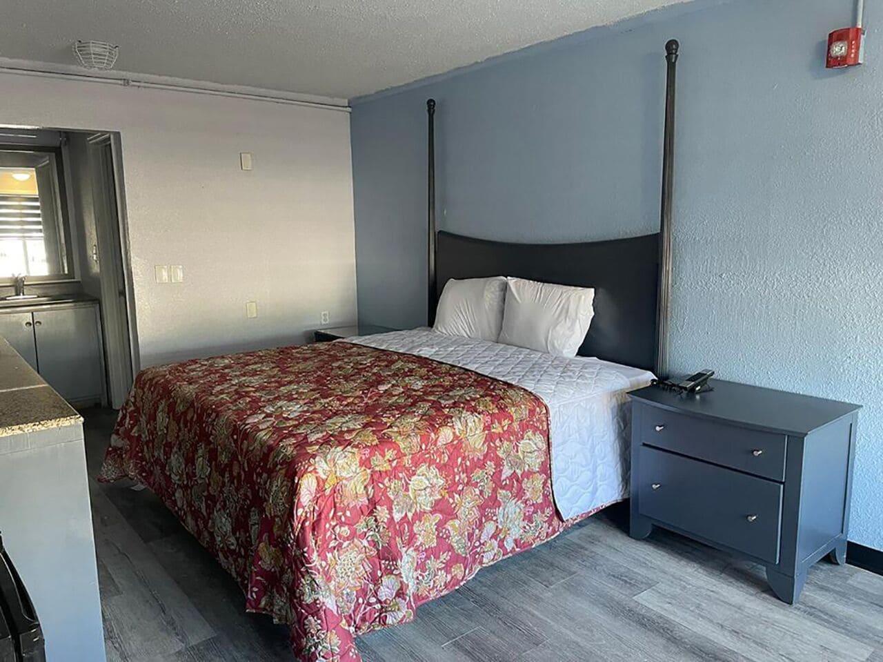 Habitación Budgetel Inn & Suites
