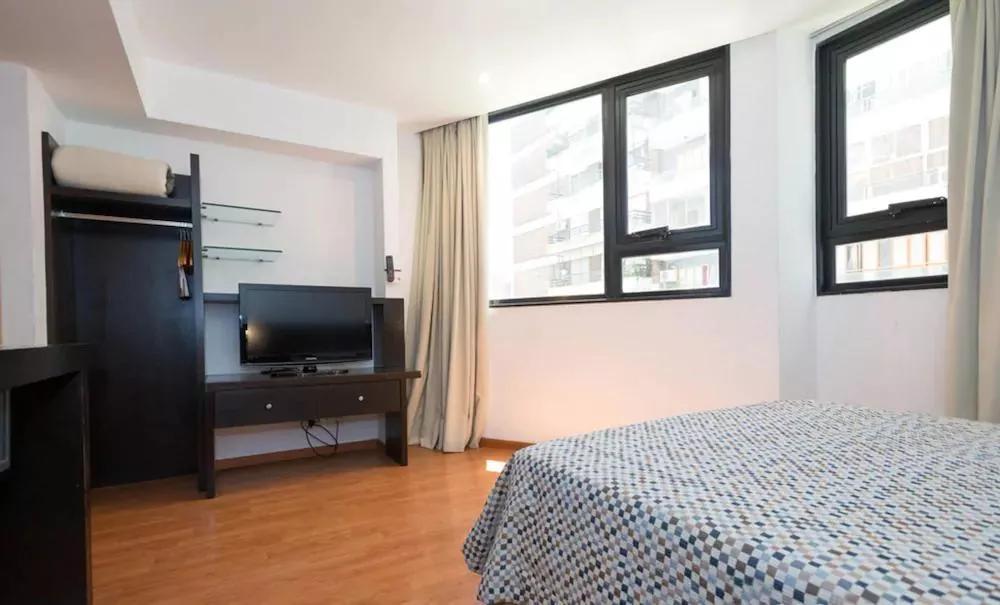 Habitación Urquiza Apart Hotel