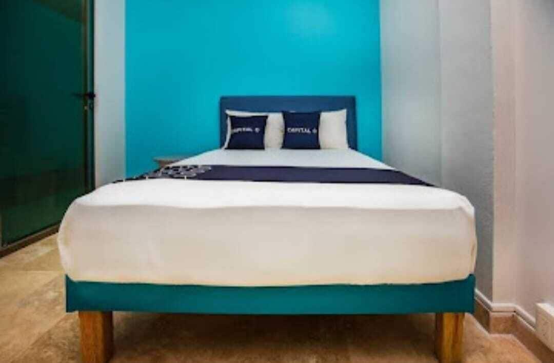 Habitación Hotel Suites Aeropuerto Cancun