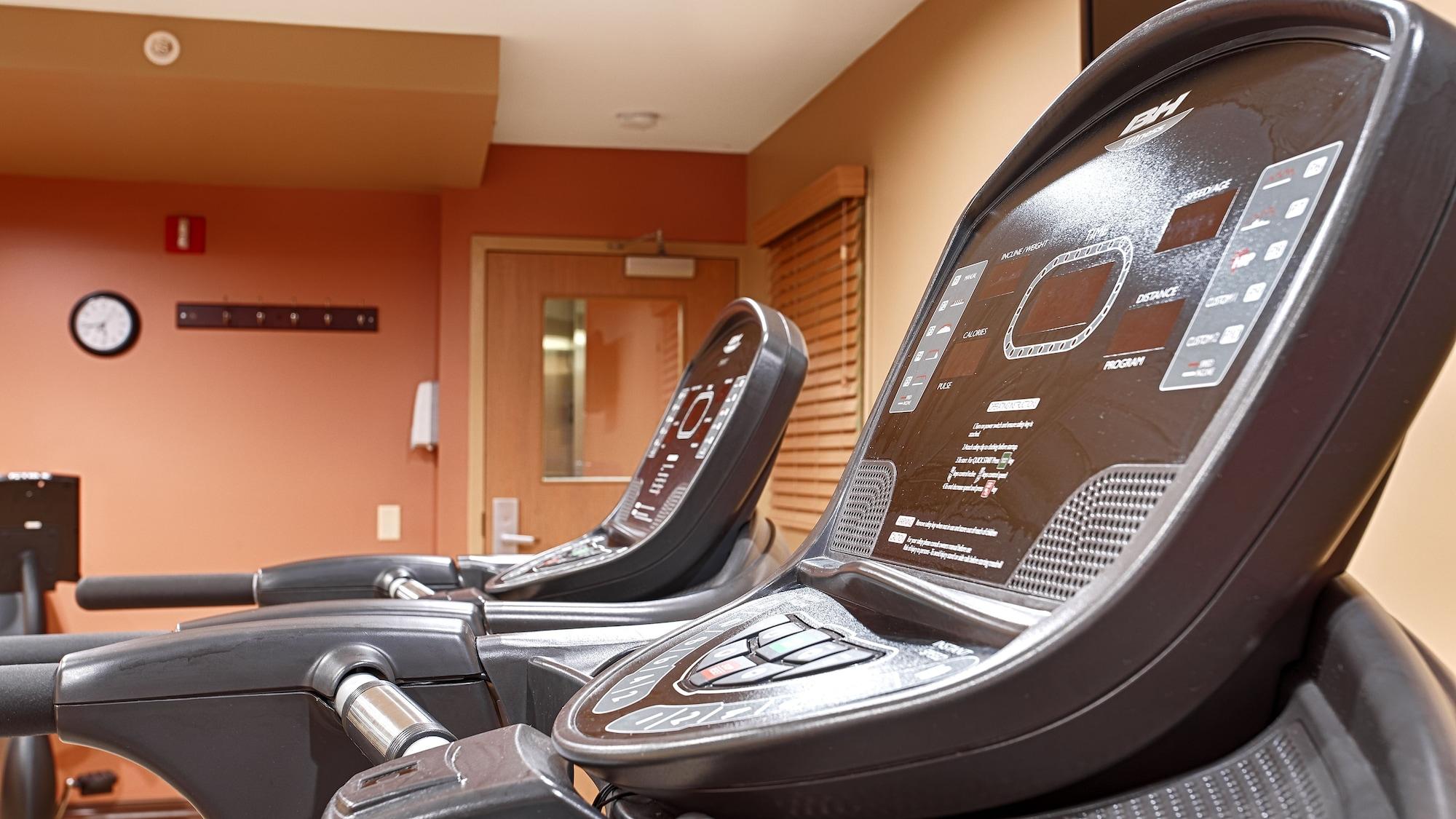 Gimnasio Best Western Plus The Inn at Sharon/Foxboro