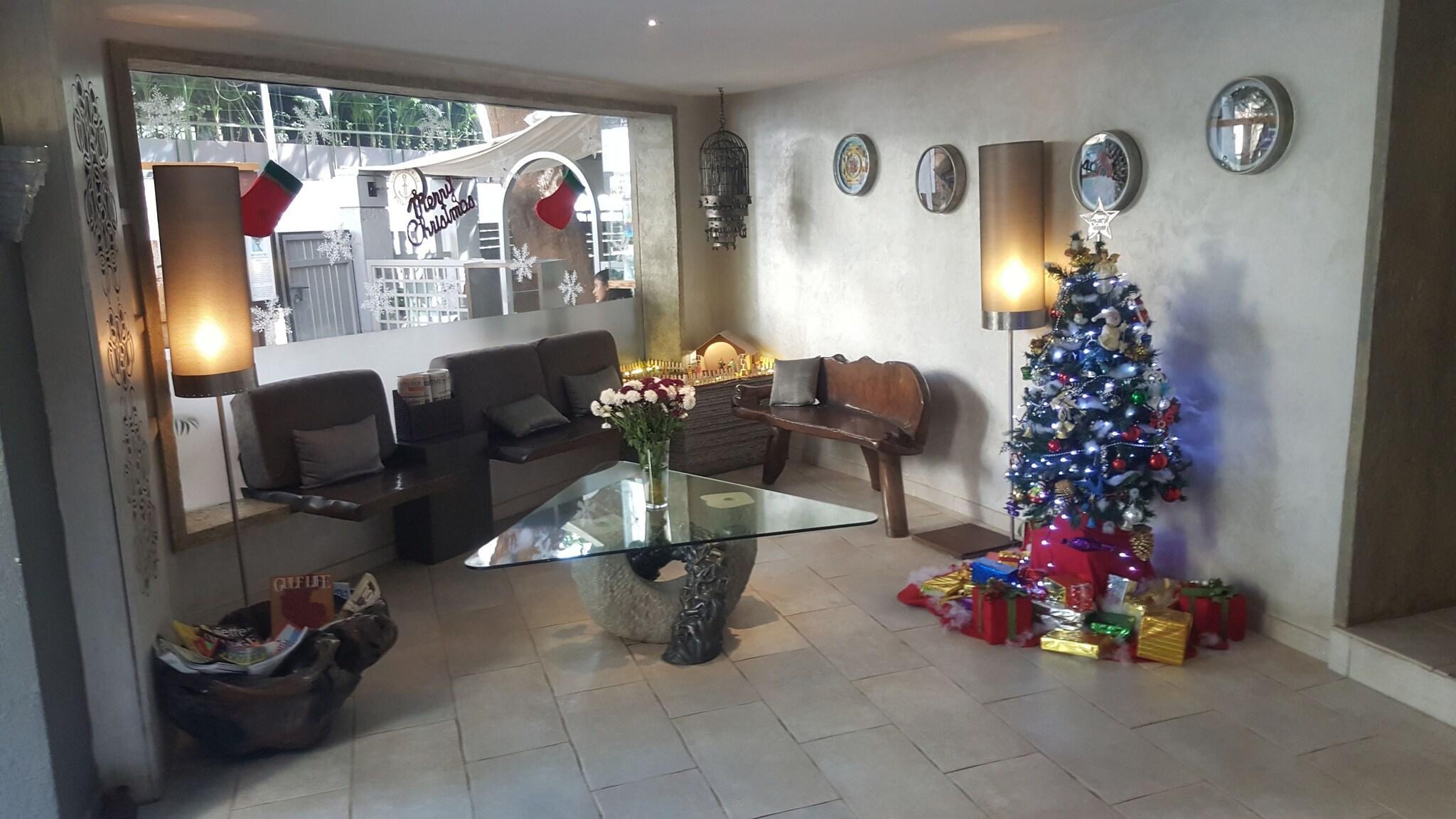 Vista Lobby Le Sutra Hotel