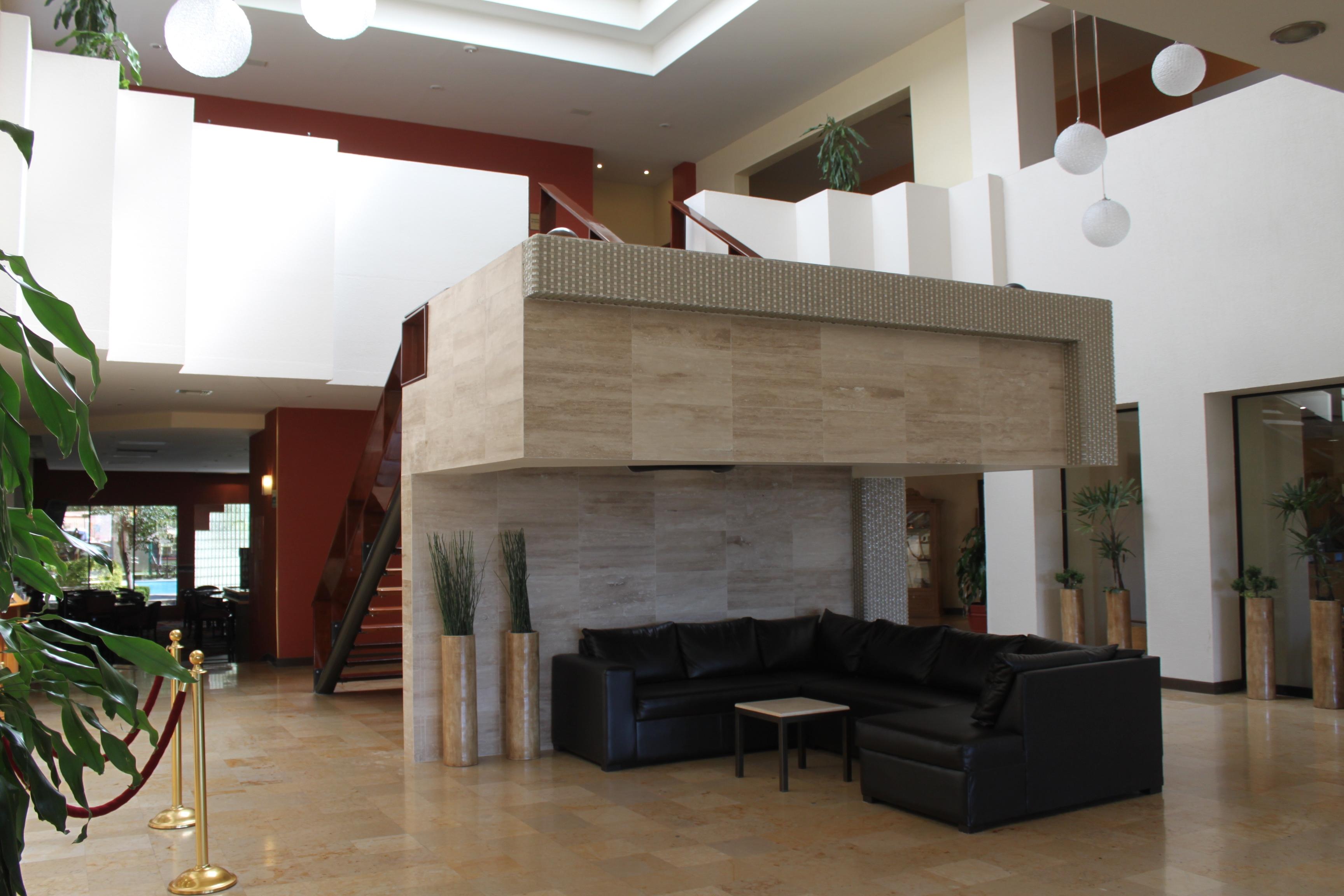 Vista Lobby Casa Grande Chihuahua