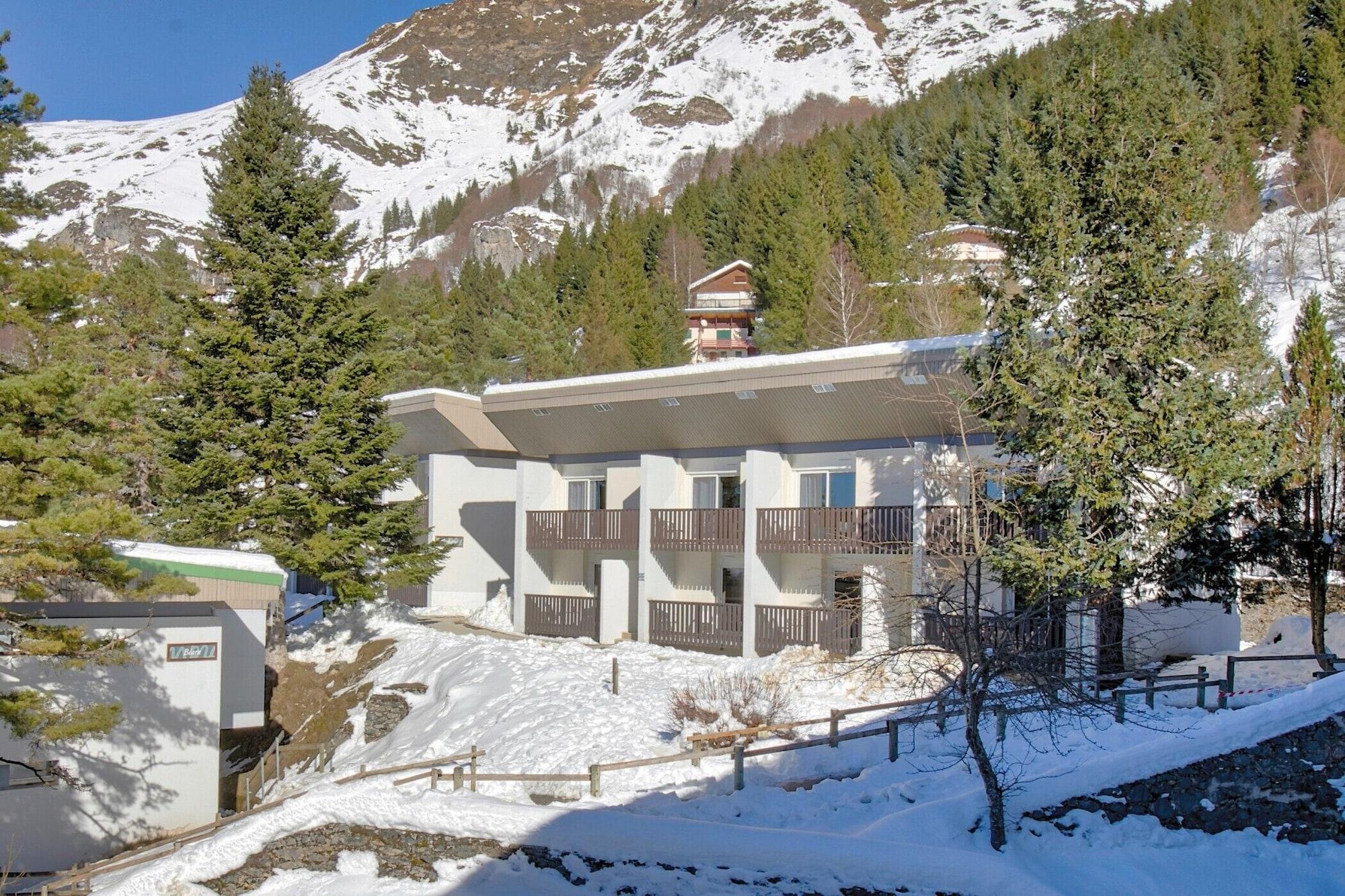 Vista Exterior Belambra Clubs Gourette - Lou Sarri