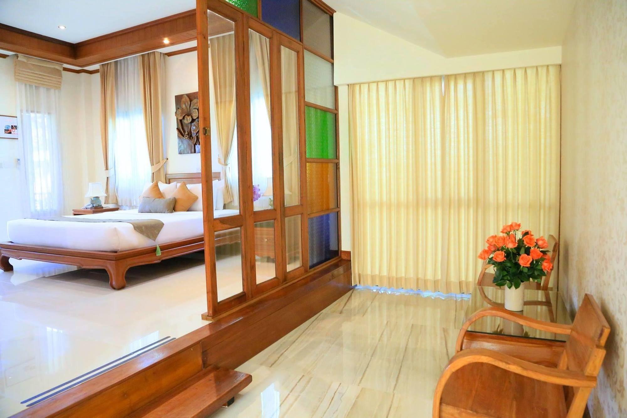 Equipamiento de Habitación The Oriental Siam Resort