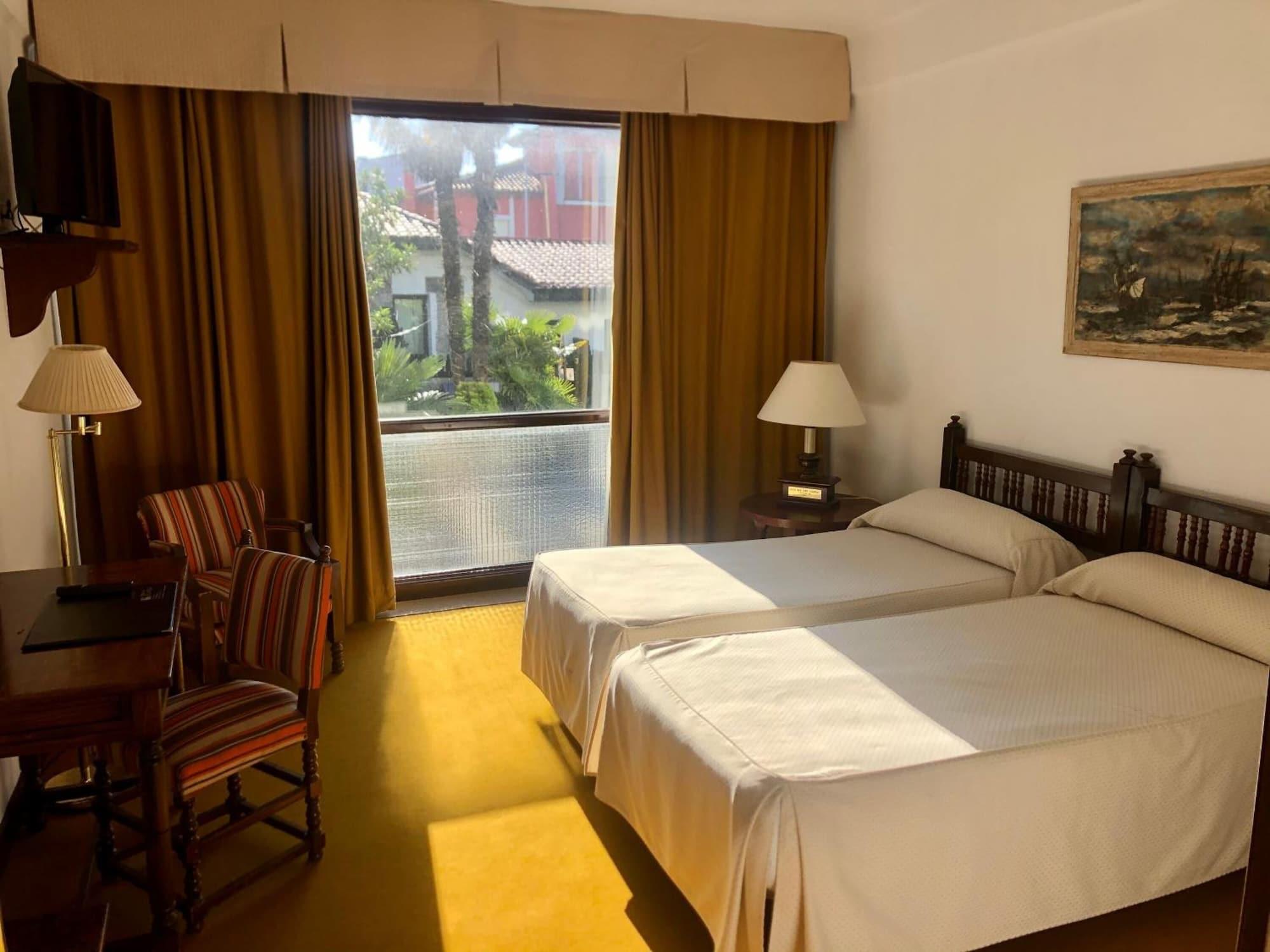 Habitación Hotel El Ancla