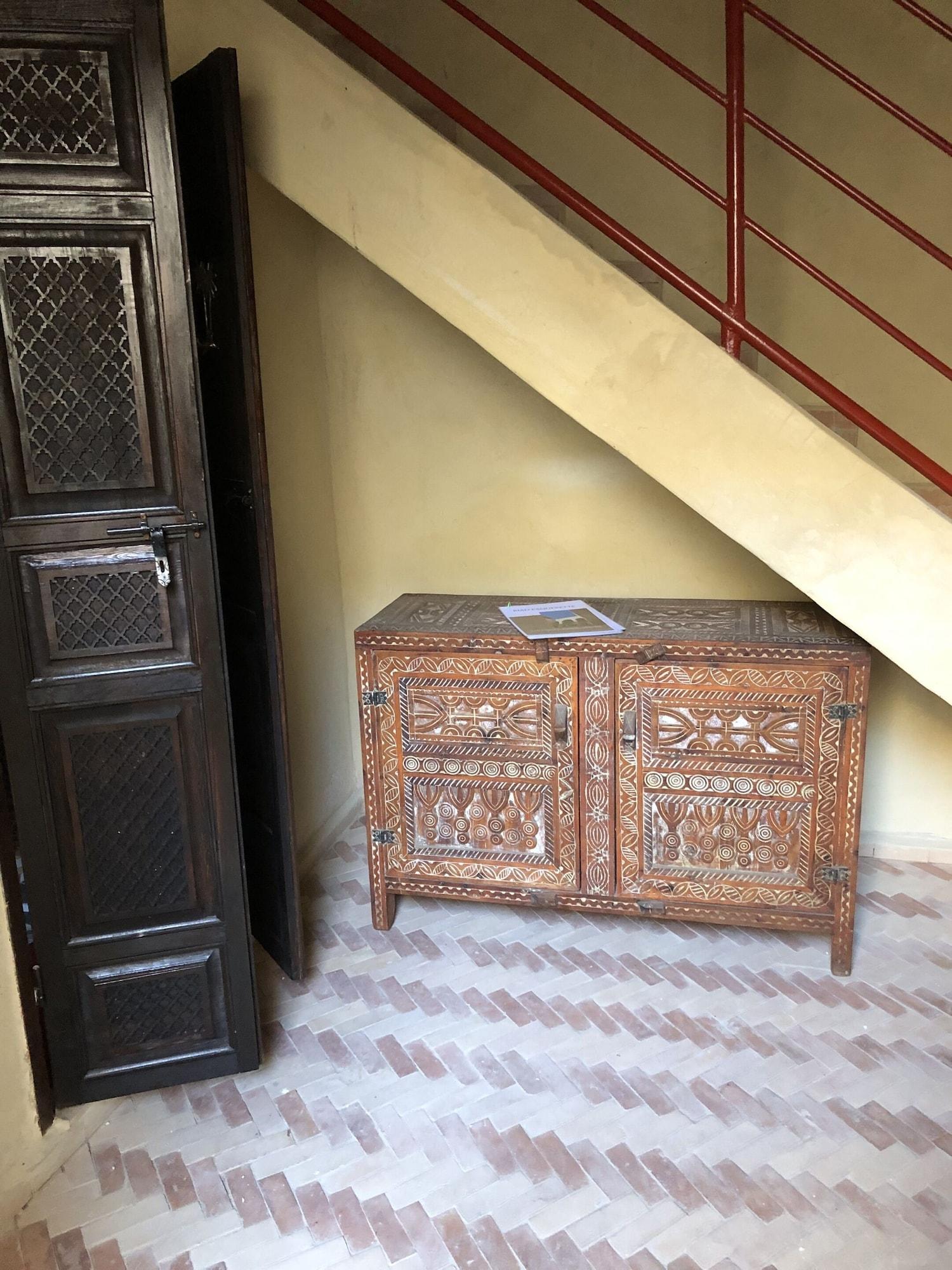 Habitación Riad Paquerette