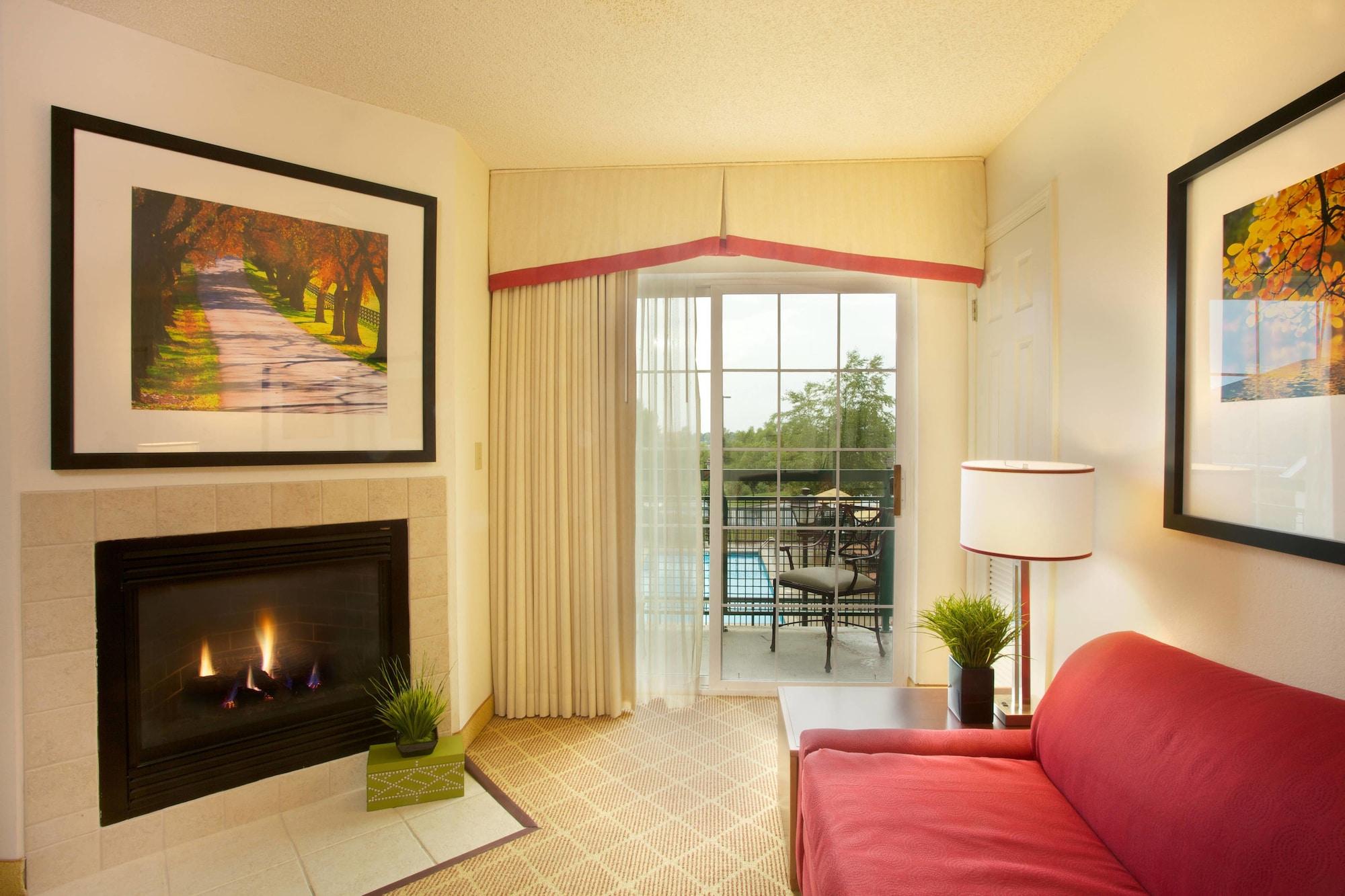 Suite Residence Inn by Marriott Springfield