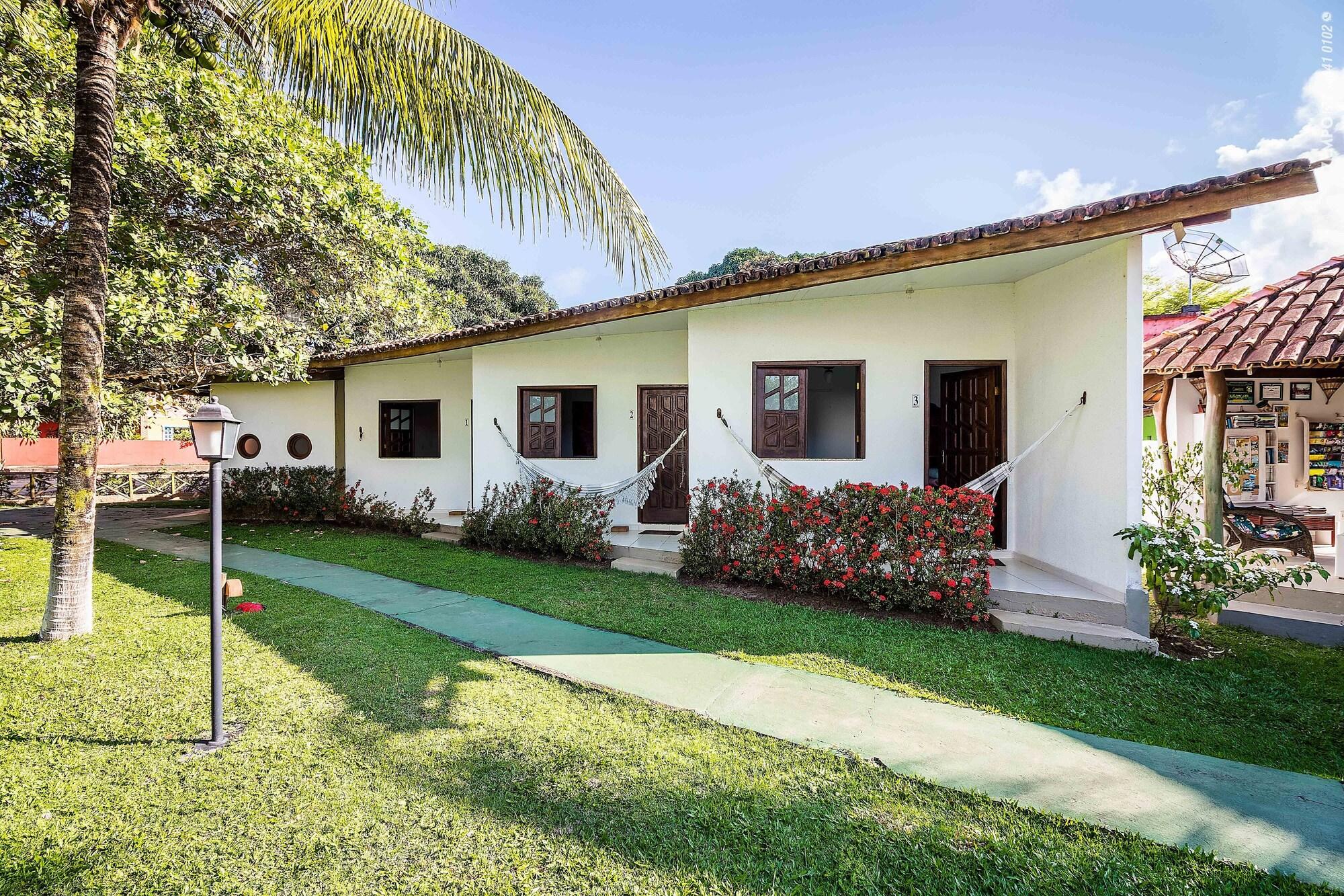 Comodidades del Alojamiento Pousada Galeão Santa Anna