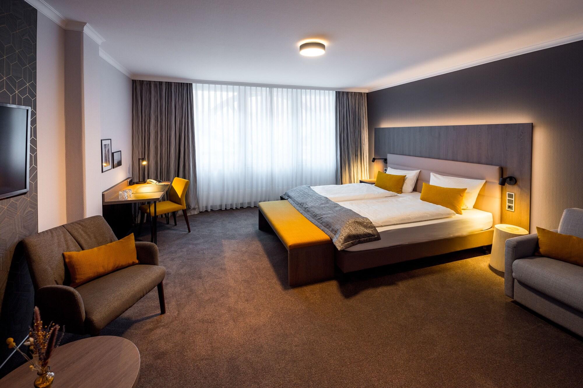 Habitación Hotel Am Markt