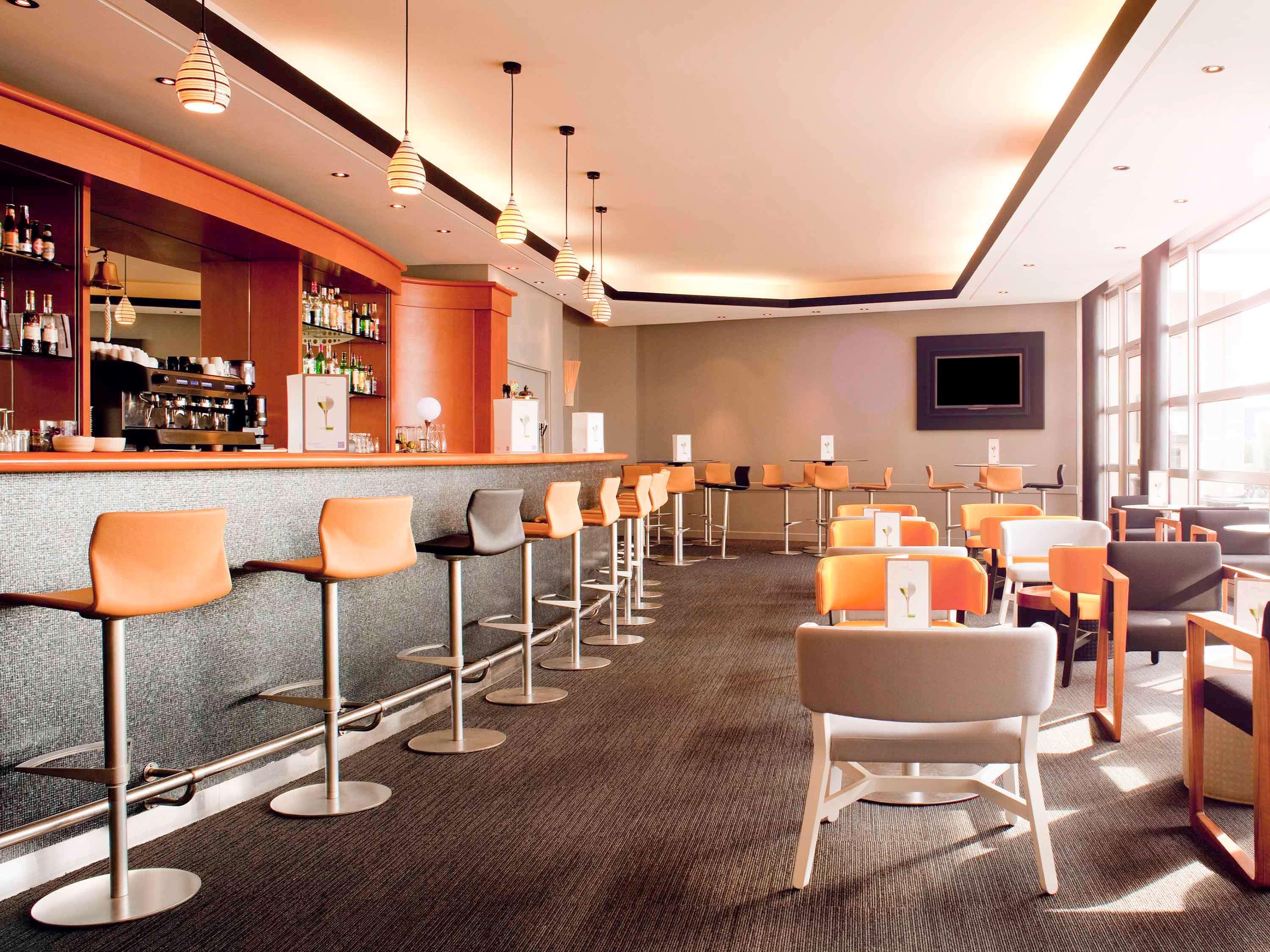 Restaurant Novotel Saint-Quentin en Yvelines