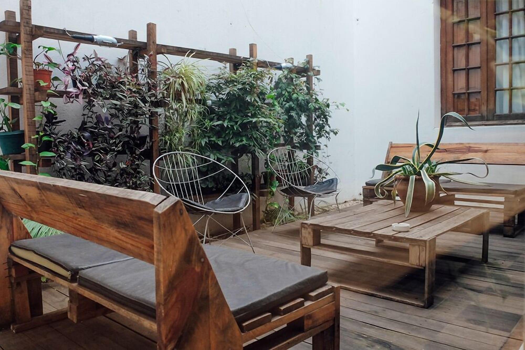 Comodidades del Alojamiento Casa Helsinki Guest House