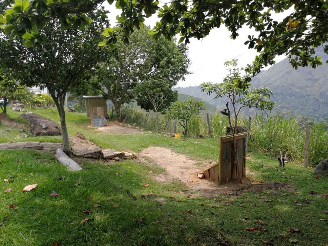 Equipamiento de Habitación Hacienda El Bosque Alojamiento Campestre