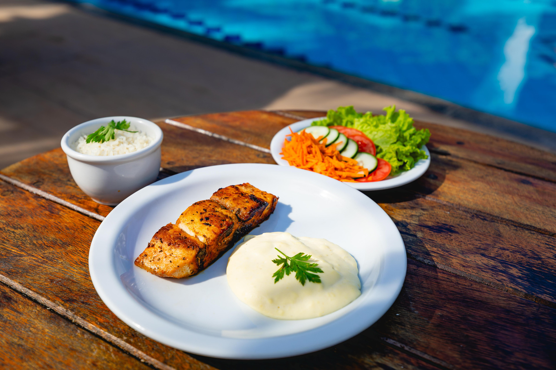 Restaurant Arraial do Sol Beach Hotel