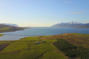 Alojamiento - Arnarnes Paradis