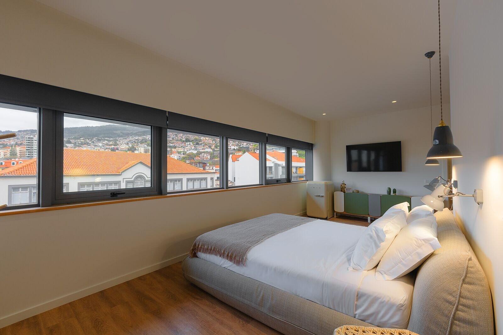 Habitación Three House Hotel