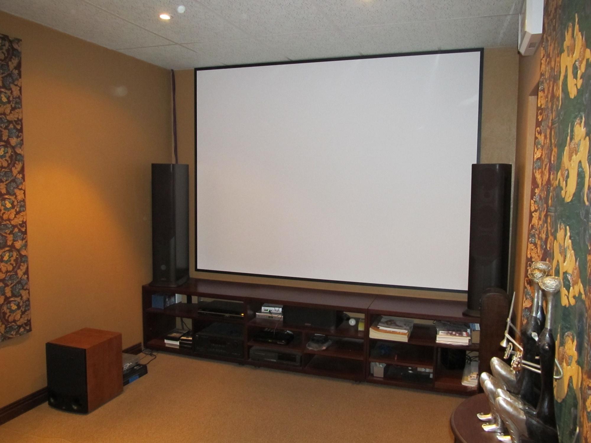 Instalaciones Recreativas Villa Lugano